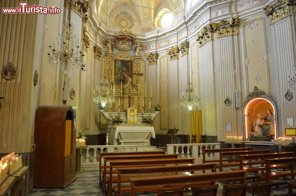 La Chiesa di Sant’Anna in Borgo Barusso ad Alassio