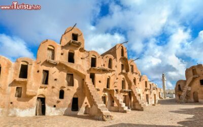 ksar_ouled_soltane_uno_dei_granai_fortificati_della_tunisa_non_lontano_da_tataouine