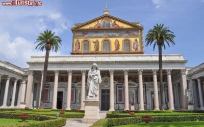 la_basilica_di_san_paolo_fuori_le_mura_a_roma