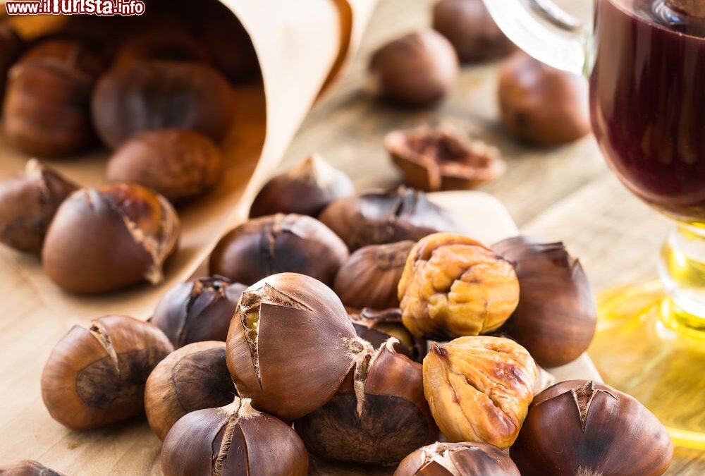 La Sagra della Castagna ad Anzio