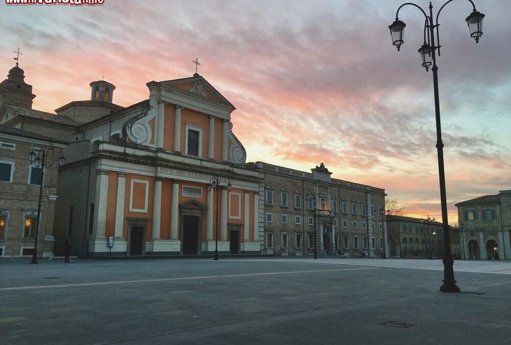 La Cattedrale di Senigallia: visita al Duomo cittadino