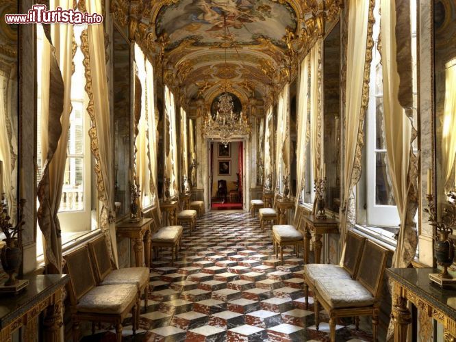 Galleria Nazionale di Palazzo Spinola a Genova. Visita alla casa museo