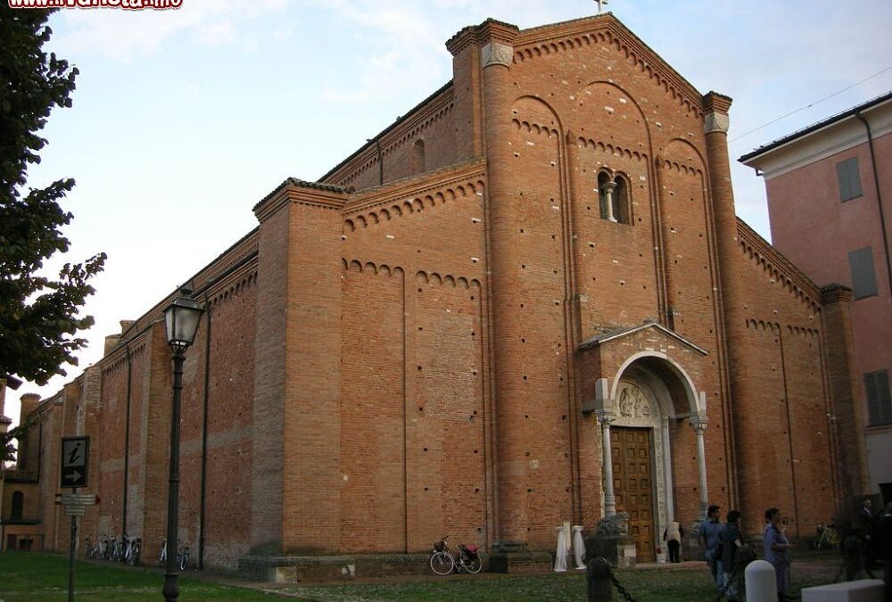 L’Abbazia di Nonantola e il Museo d’Arte Sacra