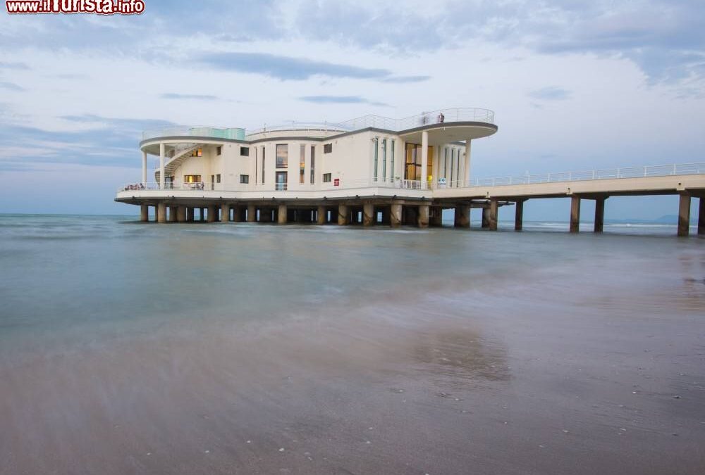 La Rotonda a Mare di Senigallia