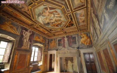 la_sala_del_camino_del_museo_vasari_di_arezzo