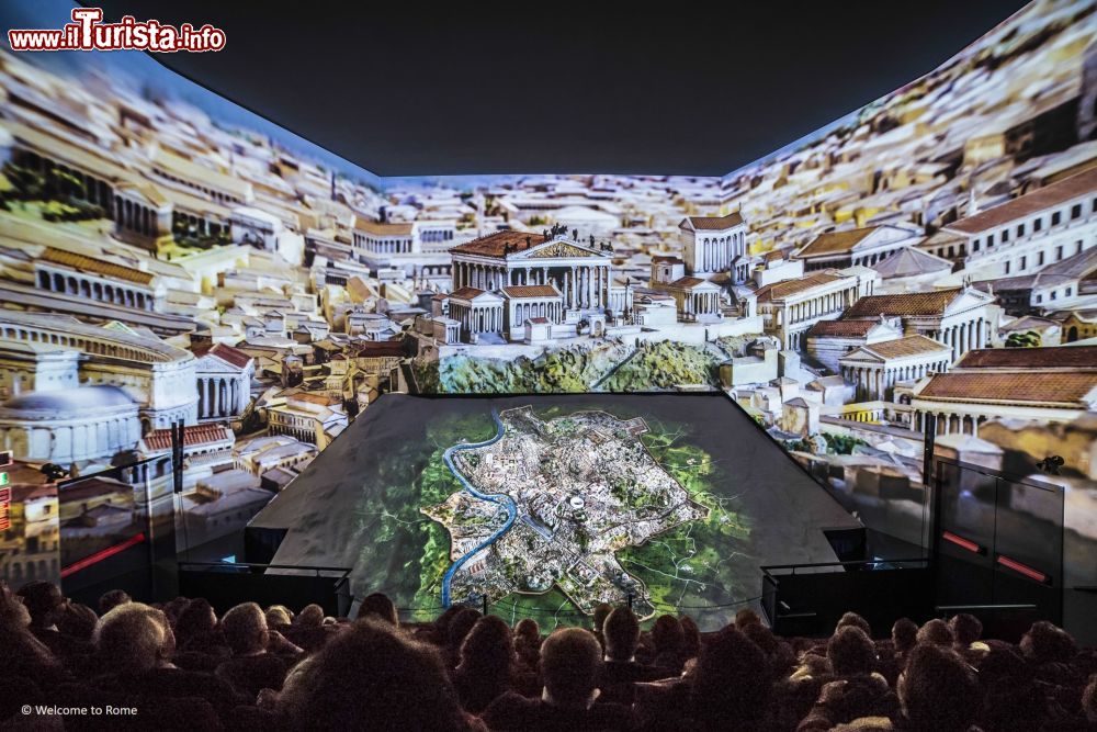 Welcome to Rome, come scoprire Roma in 3D