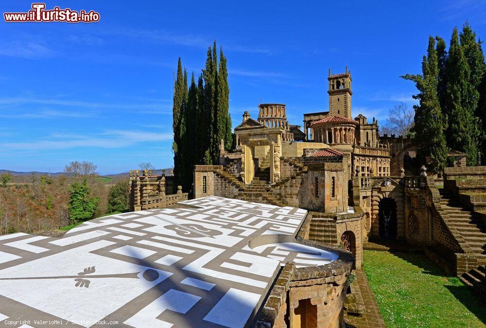 La Scarzuola, visitare la città ideale di Tomaso Buzzi