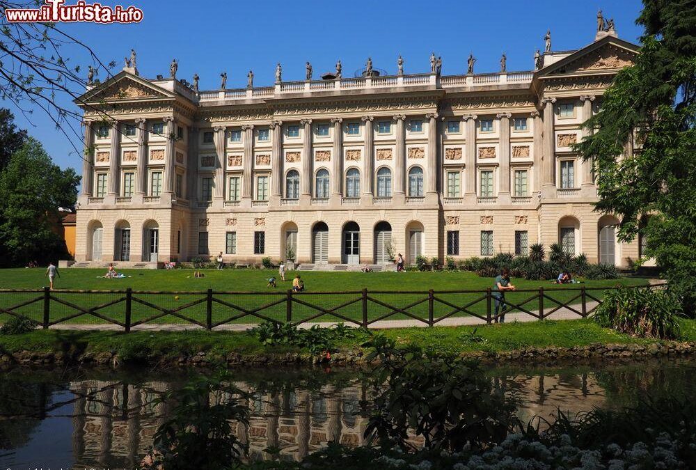 GAM, la Galleria d’Arte Moderna a Milano dentro Villa Reale