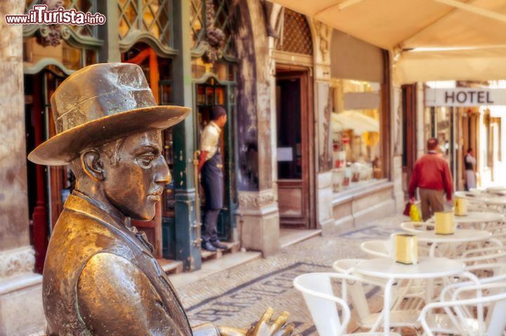 Chiado, visita al quartiere degli artisti di Lisbona
