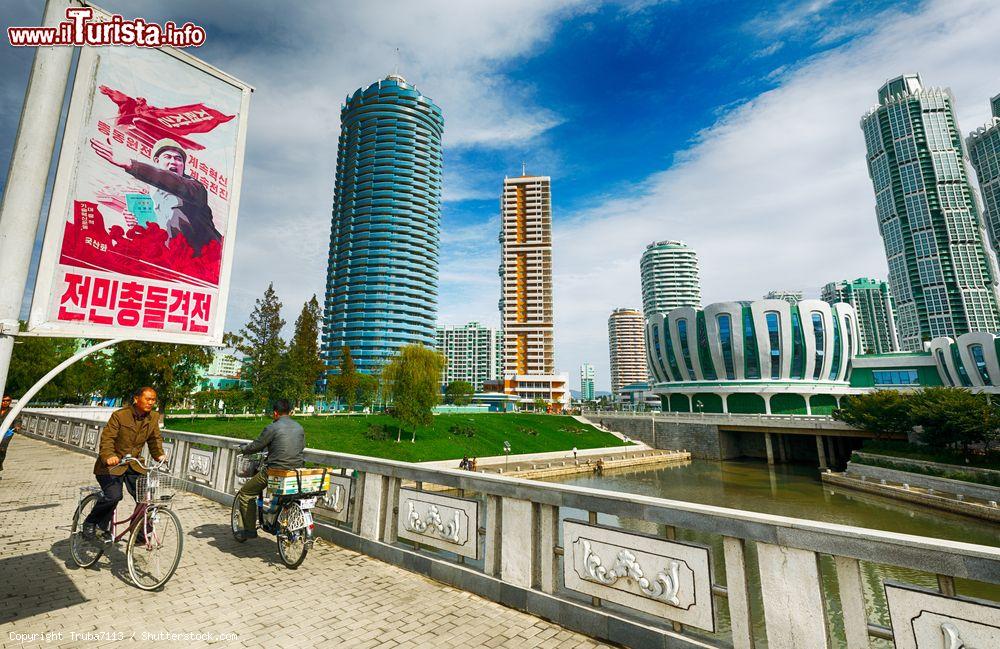 Corea del Nord: clima, temperature e quando andare