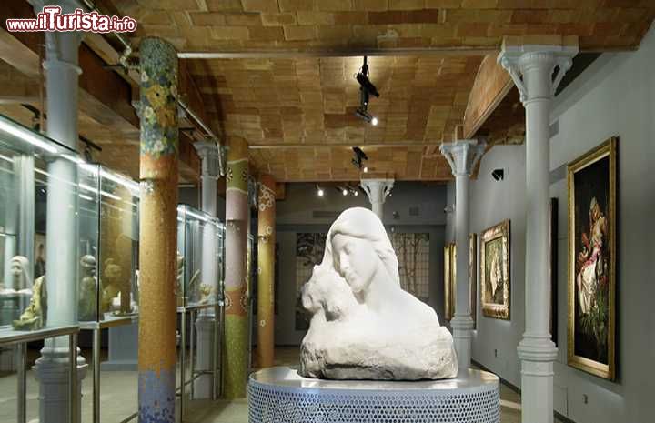 Il Museo del Modernismo Catalano a Barcellona