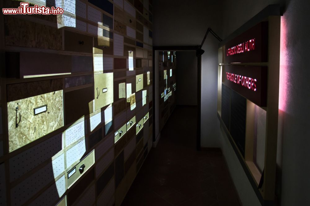 Il Piccolo Museo del Diario a Pieve Santo Stefano