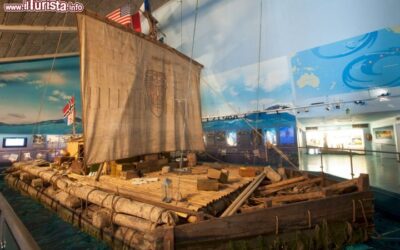 la_zattera_del_kon_tiki_esposta_al_museo_di_oslo_norvegia