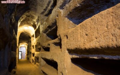 le_catacombe_di_san_callisto_a_roma