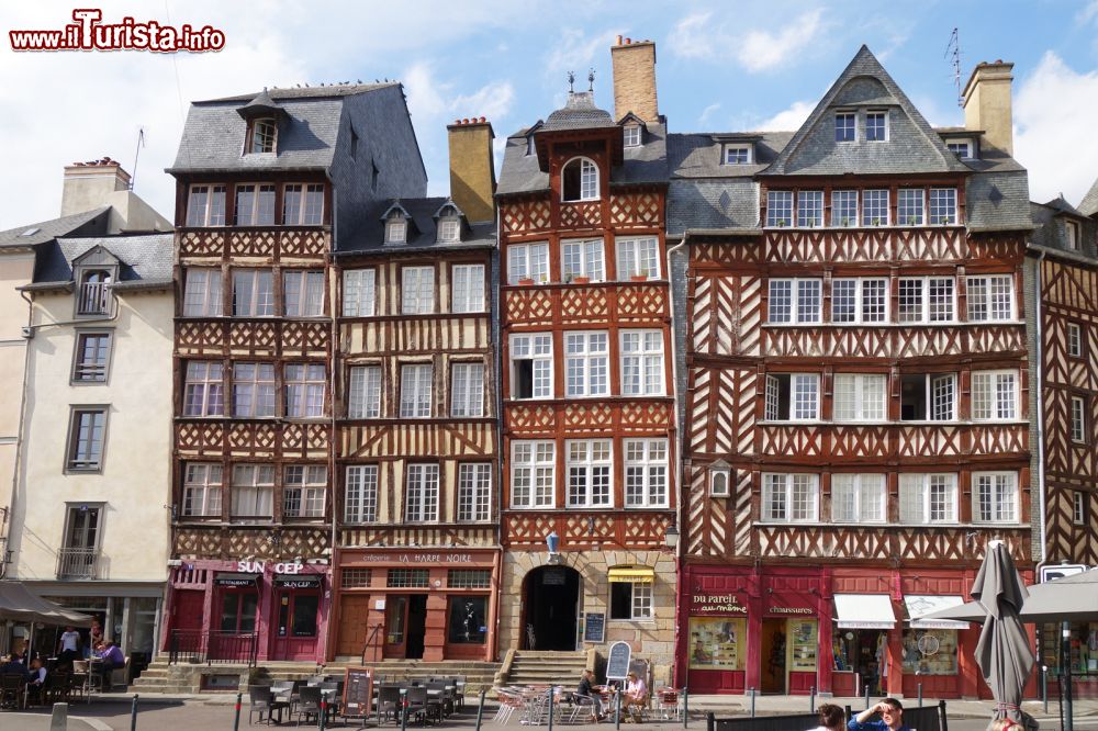 10 cose da vedere e da fare a Rennes in Bretagna