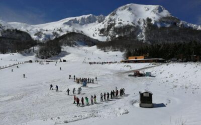 le_piste_da_sci_di_campitello_matese_nel_molise