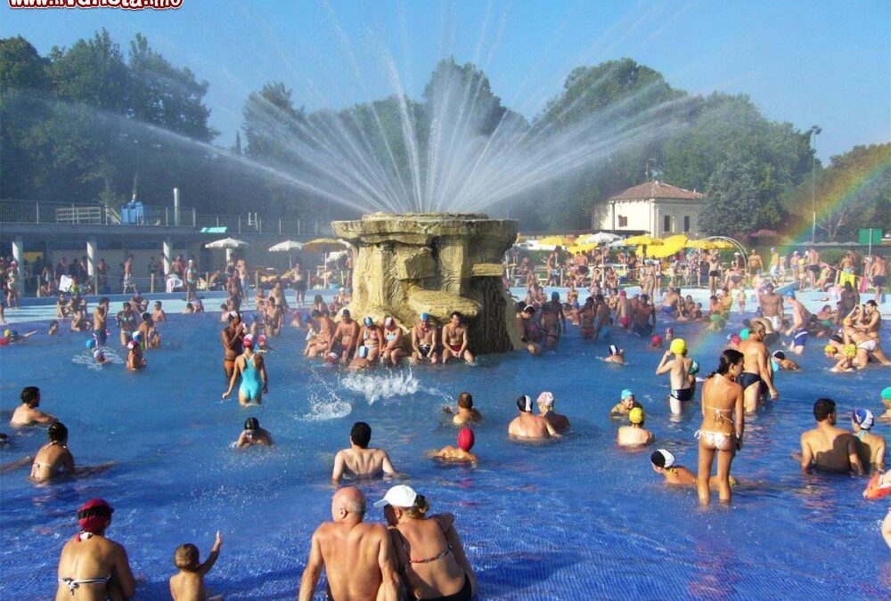 Lo Stabilimento termale delle Terme di Giunone a Caldiero