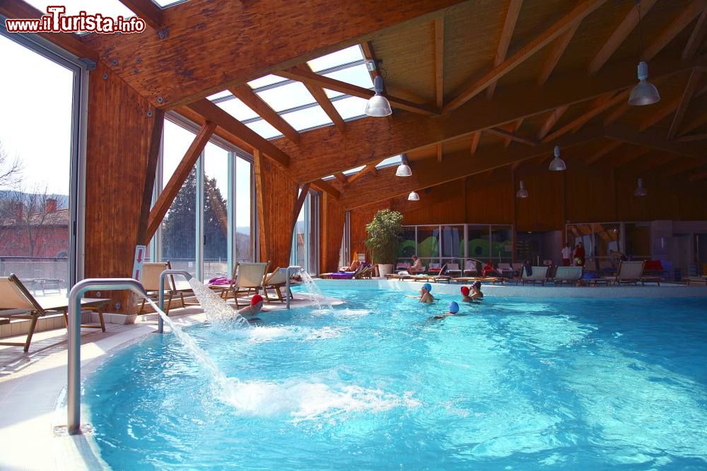 Le Terme dell’Agriturismo al Villaggio Salute Più di Monterenzio