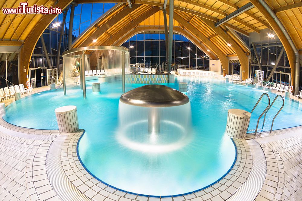 Le Terme di Snovik, lo stabilimento termale di Kamnik in Slovenia
