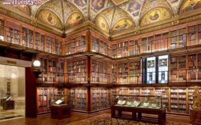 libreria_Morgan_new_york_city