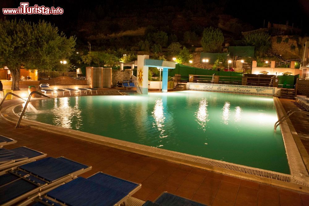 Terme Marino: ad Alì Terme lo stabilimento dell’Antica Sorgente Termale