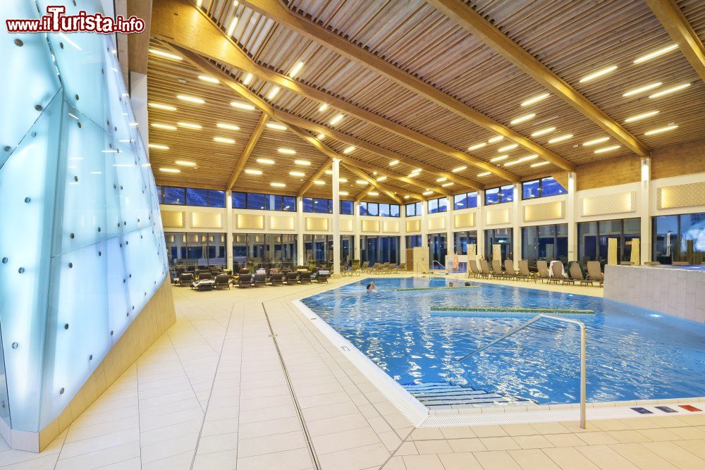 Lo Stabilimento termale Solebad & Vitalresort Narzissen a Bad Aussee