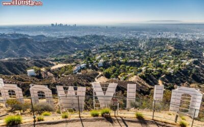 los_angeles_insegna_di_hollywood_retro