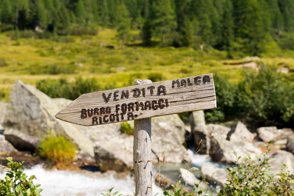 malga