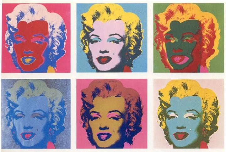 La Mostra su Andy Warhol a Milano, Fabbrica del Vapore