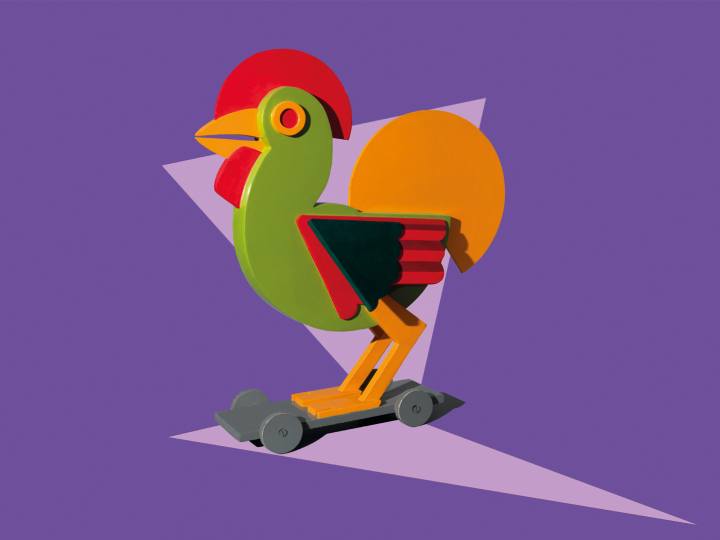 La Mostra su Fortunato Depero al Mart di Rovereto