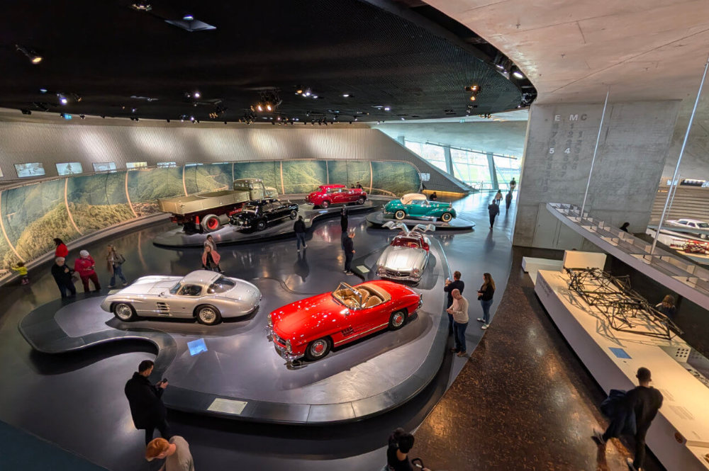 mercedes benz museum Stoccarda mercedes benz museum Stoccarda