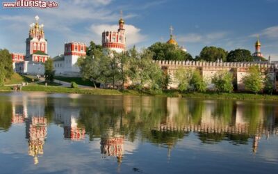 mosca_Novodevichy_convento_cimitero