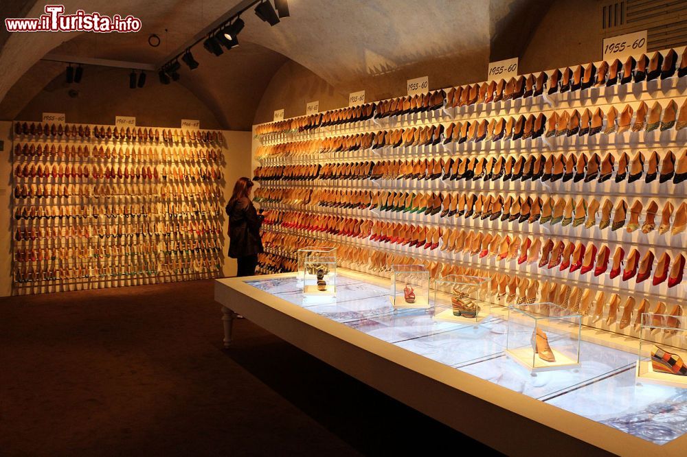 Il Museo Salvatore Ferragamo a Firenze