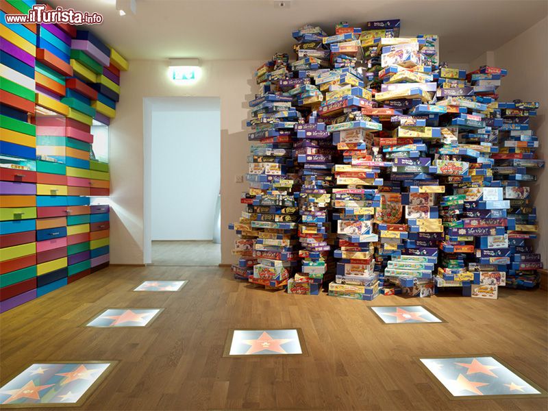 Il Museo della Ravensburger. In Germania tra puzzle e giochi da tavolo