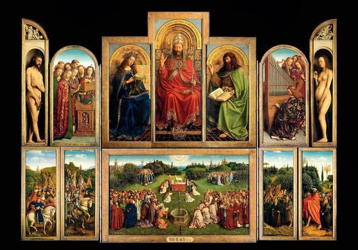 Tour nelle Fiandre: in Belgio tra i capolavori della pittura fiamminga