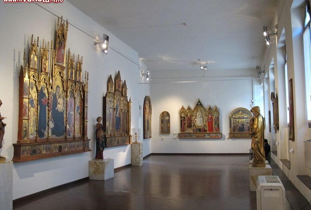 Visita alla Pinacoteca Nazionale di Siena