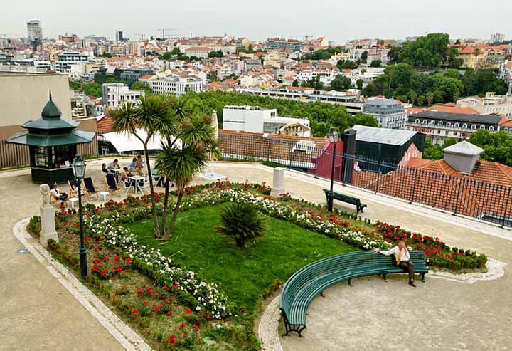 I chioschi di Lisbona: mangiare nei più caratteristici