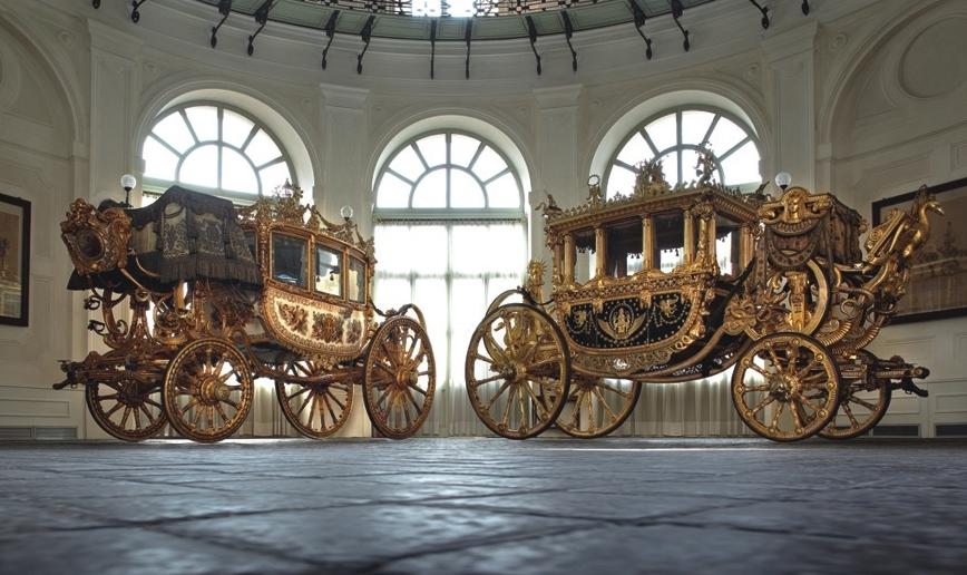 Apre al pubblico il Palazzo del Quirinale: due itinerari per la visita