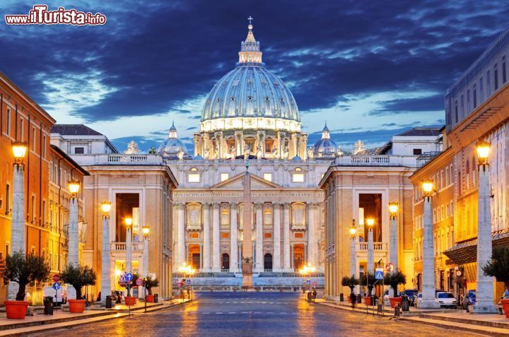 Basilica di San Pietro in Vaticano: la storia e la visita al cuore della Cristianità