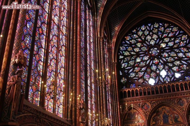 La Sainte-Chapelle, visitare la chiesa più antica di Parigi