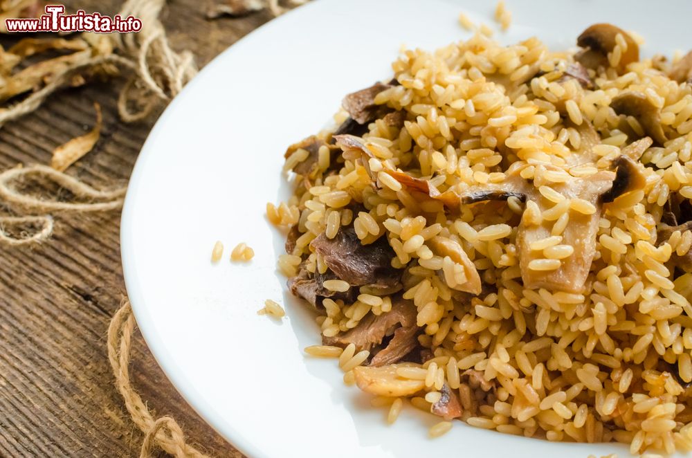 La Sagra del Riso a Sanfrè