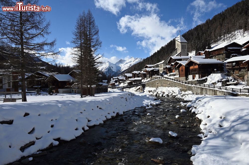 Vallese in inverno: alla scoperta delle valli Lotschental e Anniviers