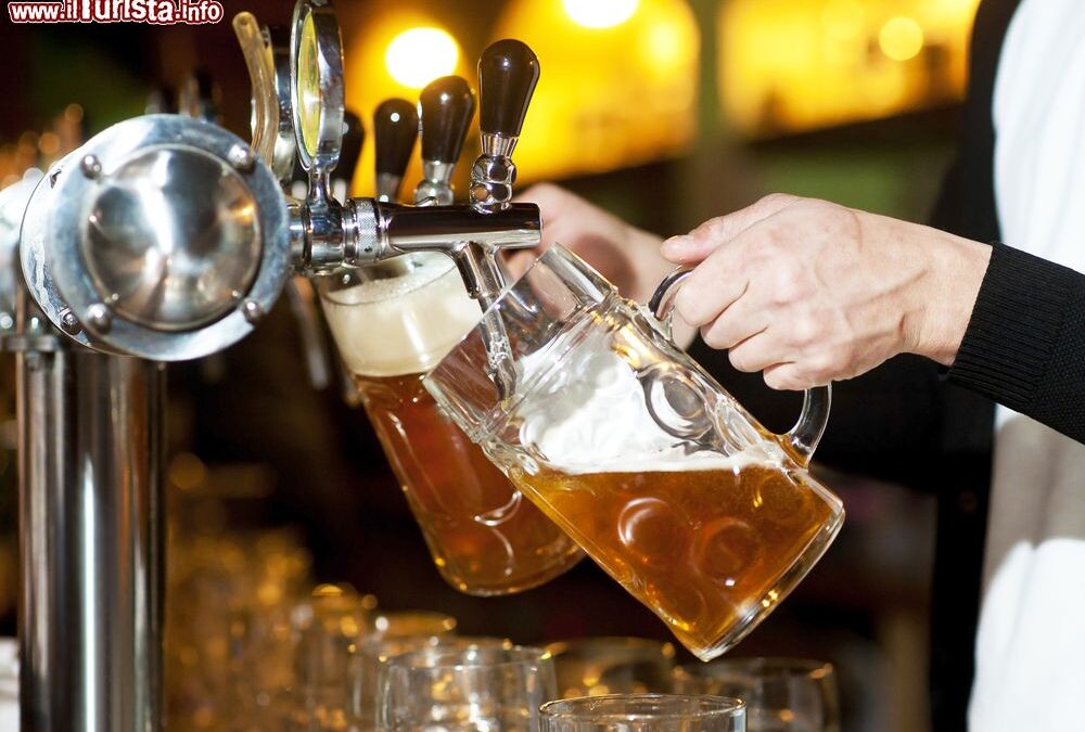 La Festa della Birra a Marina di Carrara