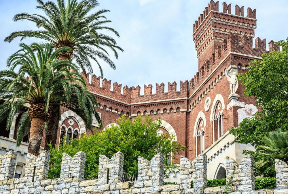 Il Castello d’Albertis a Genova e il suo museo