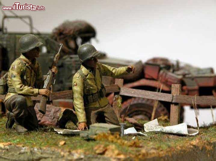 Il Museo del Figurino Storico di Calenzano