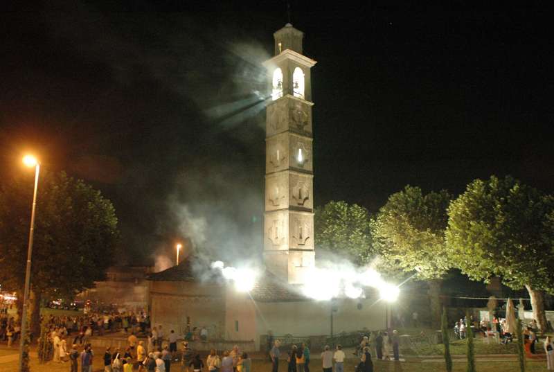 La Sagra di Sant’Anna a Bulgarograsso