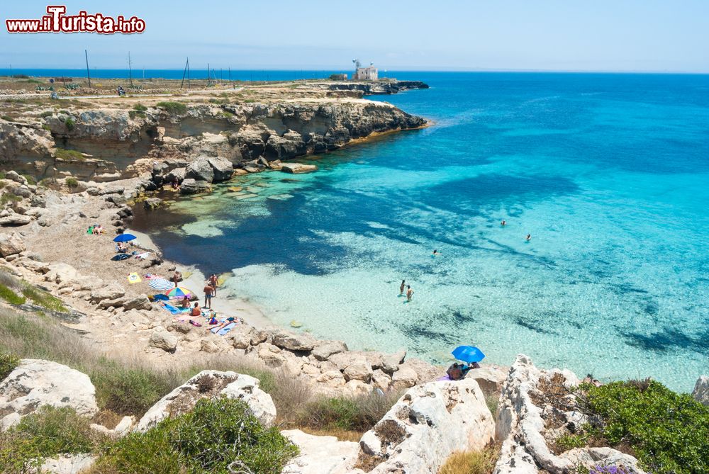Le spiagge più belle a Favignana