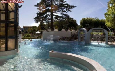 stabilimento villa borri piscina termale casciana terme casciana terme