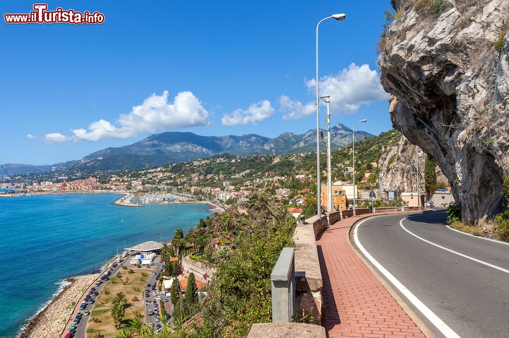 Les Trois Corniches: le 3 strade panoramiche in Costa Azzurra