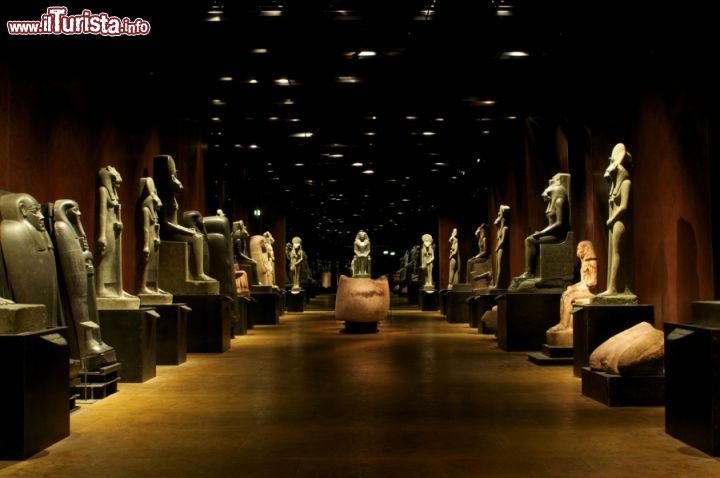 Il Museo Egizio di Torino la visita alla collezione più antica del mondo